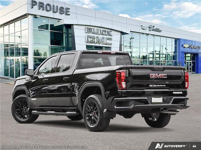 2026 GMC Sierra 1500 Elevation (Stk: 8346-26) in Sault Ste. Marie - Image 4 of 26