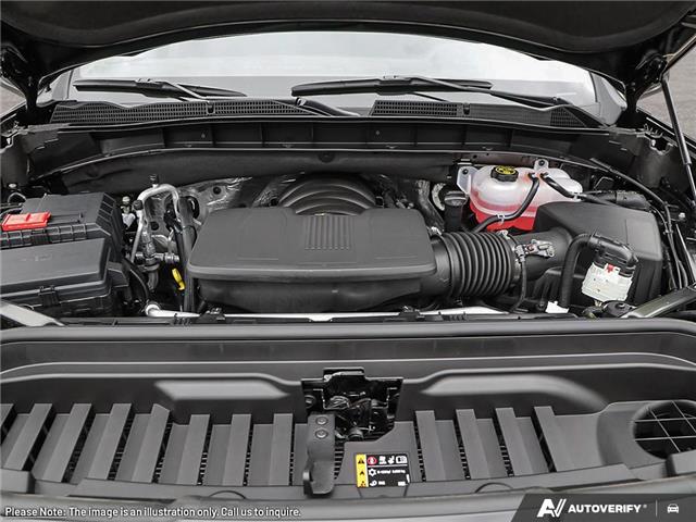 2026 GMC Sierra 1500 Elevation (Stk: 8346-26) in Sault Ste. Marie - Image 6 of 26