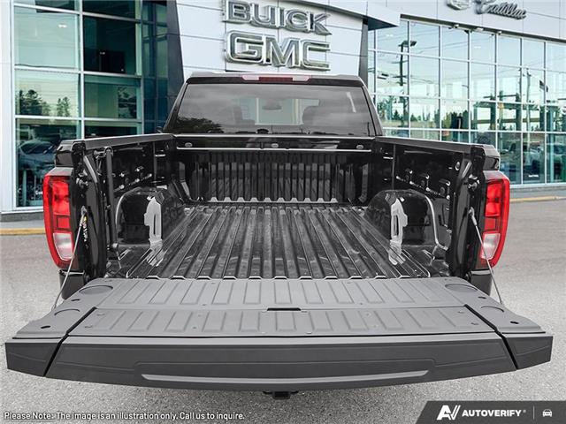 2026 GMC Sierra 1500 Elevation (Stk: 8346-26) in Sault Ste. Marie - Image 7 of 26