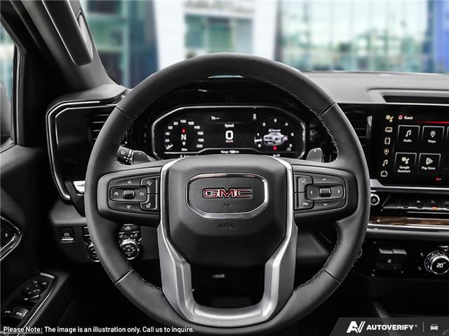 2026 GMC Sierra 1500 Elevation (Stk: 8346-26) in Sault Ste. Marie - Image 13 of 26