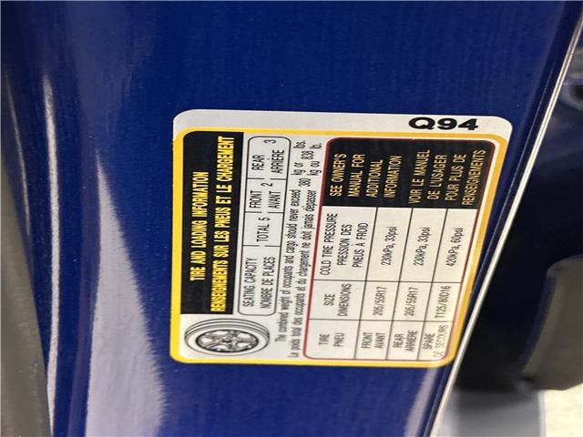 2024 Hyundai Venue Ultimate w/Denim Interior (IVT) (Stk: 43620J) in Belleville - Image 21 of 22