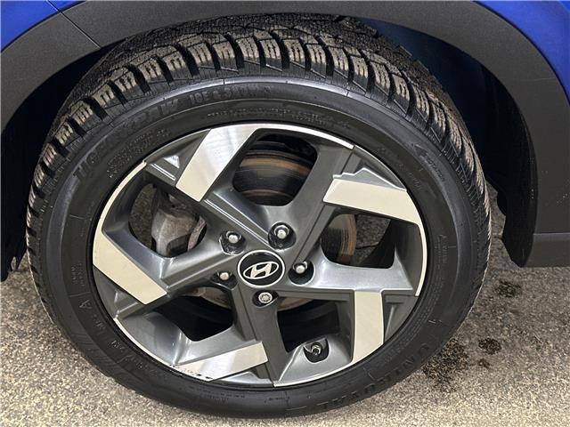 2024 Hyundai Venue Ultimate w/Denim Interior (IVT) (Stk: 43620J) in Belleville - Image 22 of 22
