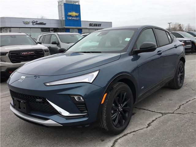 2026 Buick Envista Sport Touring (Stk: 26321) in Cornwall - Image 1 of 13