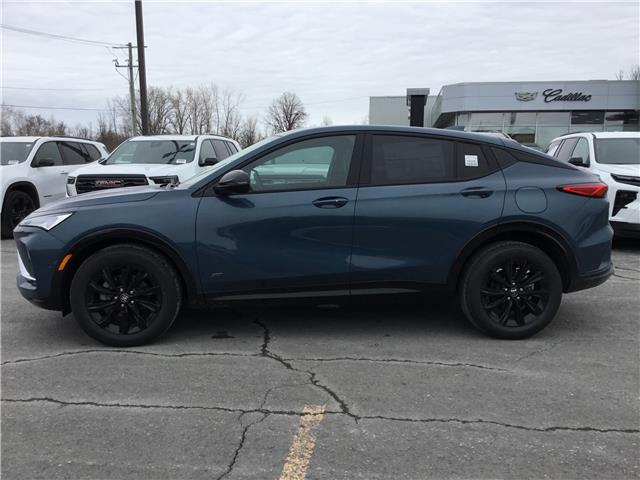 2026 Buick Envista Sport Touring (Stk: 26321) in Cornwall - Image 2 of 13