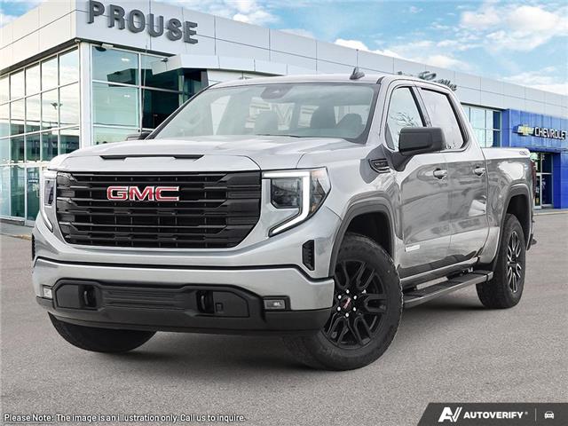 2026 GMC Sierra 1500 Elevation (Stk: 8345-26) in Sault Ste. Marie - Image 1 of 25