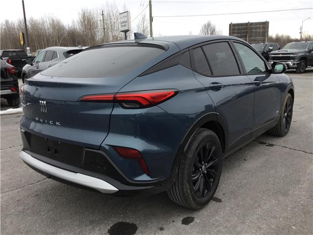 2026 Buick Envista Sport Touring (Stk: 26321) in Cornwall - Image 8 of 13