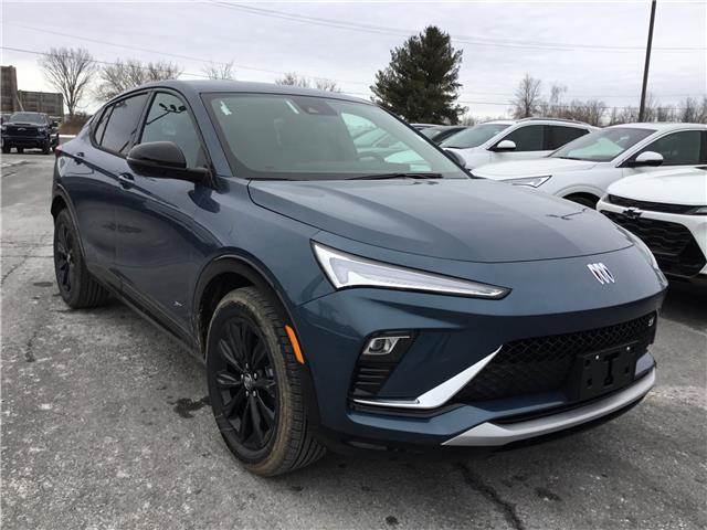 2026 Buick Envista Sport Touring (Stk: 26321) in Cornwall - Image 10 of 13