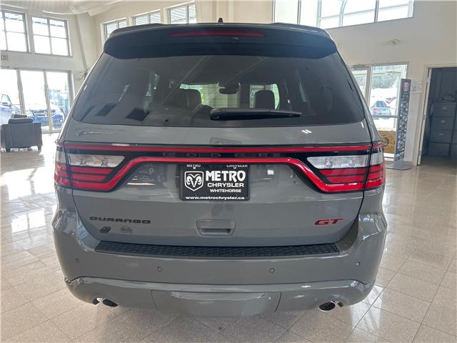 2026 Dodge Durango GT (Stk: 5228) in WHITEHORSE - Image 4 of 15
