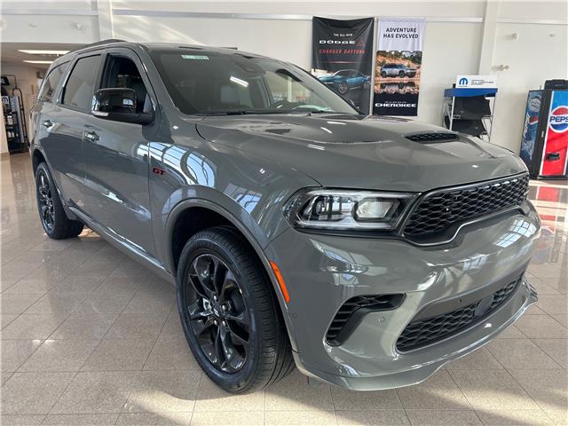 2026 Dodge Durango GT (Stk: 5228) in WHITEHORSE - Image 7 of 15