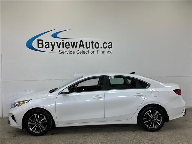 2023 Kia Forte EX (Stk: 43633J) in Belleville - Image 4 of 25
