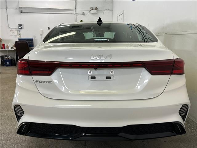2023 Kia Forte EX (Stk: 43633J) in Belleville - Image 6 of 25