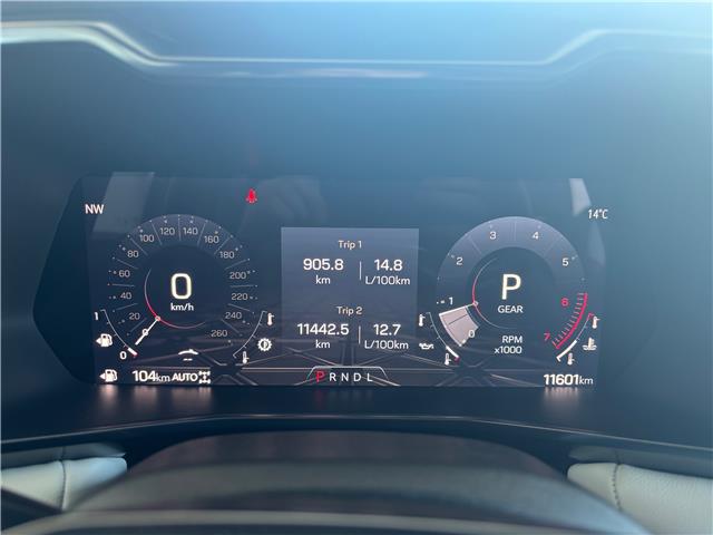 2023 GMC Canyon AT4X (Stk: U9107A) in Uxbridge - Image 12 of 23