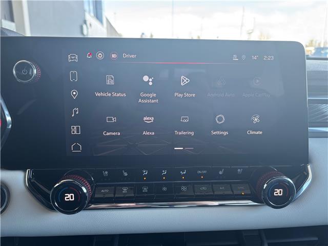 2023 GMC Canyon AT4X (Stk: U9107A) in Uxbridge - Image 13 of 23