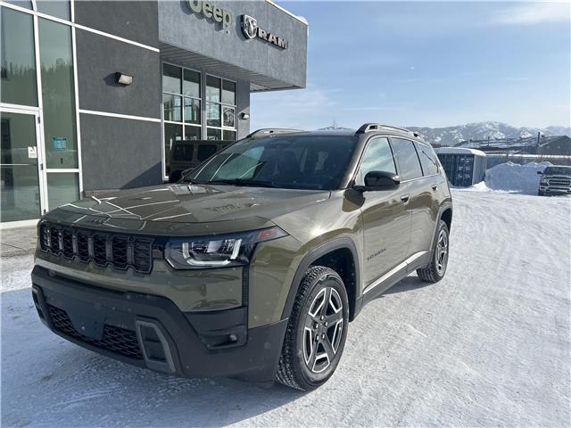 2026 Jeep Cherokee Laredo/Limited (Stk: 5234) in WHITEHORSE - Image 1 of 15