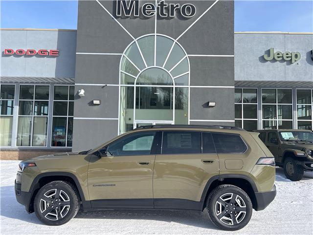 2026 Jeep Cherokee Laredo/Limited (Stk: 5234) in WHITEHORSE - Image 2 of 15