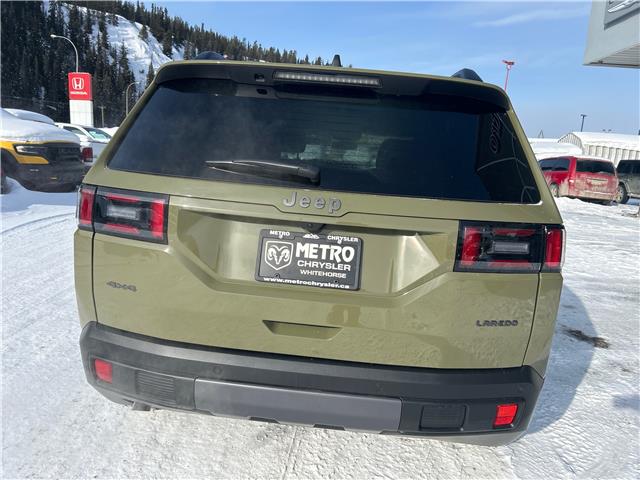 2026 Jeep Cherokee Laredo/Limited (Stk: 5234) in WHITEHORSE - Image 4 of 15