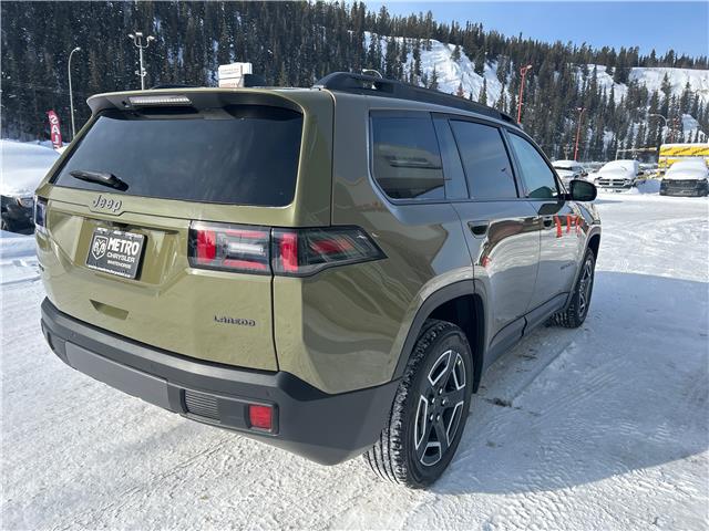 2026 Jeep Cherokee Laredo/Limited (Stk: 5234) in WHITEHORSE - Image 5 of 15