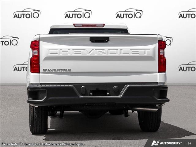 2026 Chevrolet Silverado 1500 Work Truck (Stk: 7OD53408905) in Grimsby - Image 5 of 26