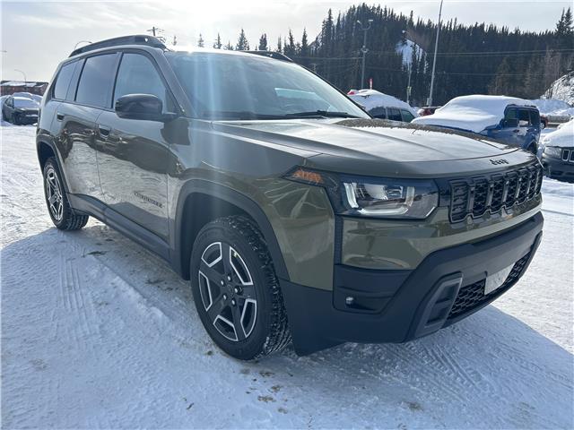 2026 Jeep Cherokee Laredo/Limited (Stk: 5234) in WHITEHORSE - Image 7 of 15