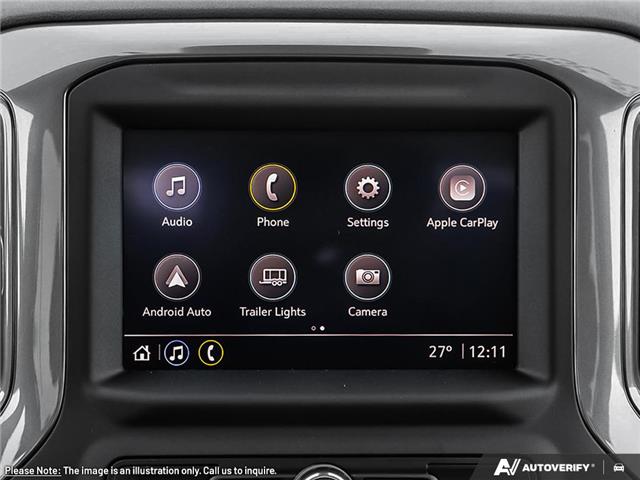 2026 Chevrolet Silverado 1500 Work Truck (Stk: 7OD53408905) in Grimsby - Image 18 of 26