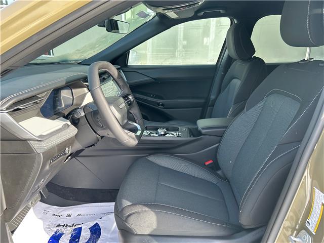 2026 Jeep Cherokee Laredo/Limited (Stk: 5234) in WHITEHORSE - Image 10 of 15