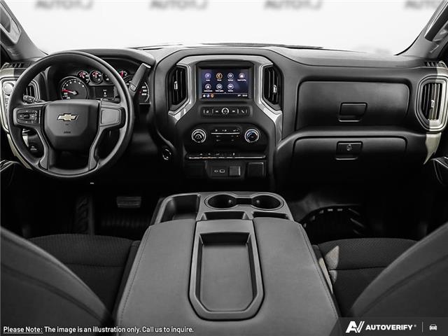 2026 Chevrolet Silverado 1500 Work Truck (Stk: 7OD53408863) in Grimsby - Image 22 of 26