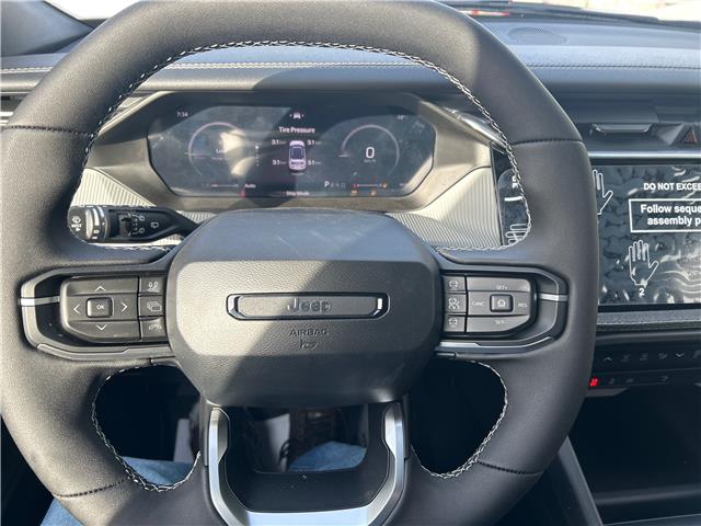 2026 Jeep Cherokee Laredo/Limited (Stk: 5234) in WHITEHORSE - Image 14 of 15