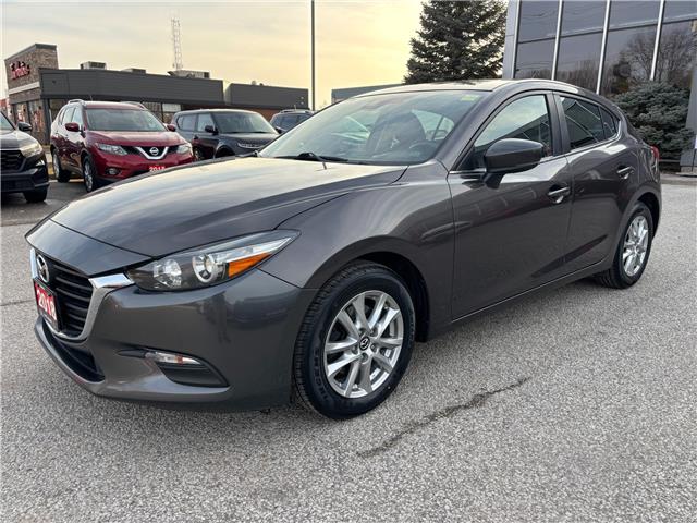 2018 Mazda Mazda3 Sport GS (Stk: M6095) in Sarnia - Image 1 of 33