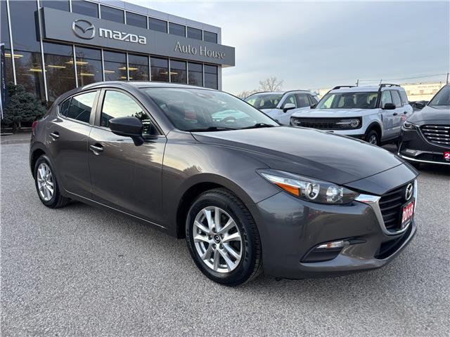2018 Mazda Mazda3 Sport GS (Stk: M6095) in Sarnia - Image 3 of 33