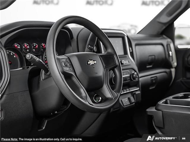 2026 Chevrolet Silverado 1500 Work Truck (Stk: 7OD53408988) in Grimsby - Image 12 of 26