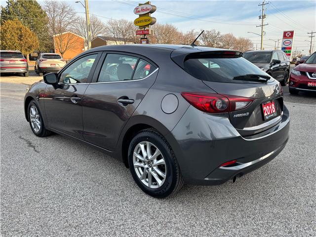 2018 Mazda Mazda3 Sport GS (Stk: M6095) in Sarnia - Image 7 of 33