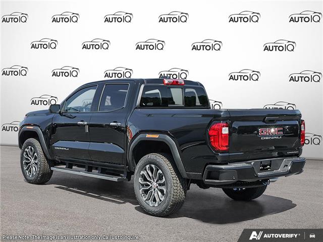 2026 GMC Canyon Denali (Stk: T486) in Grimsby - Image 4 of 22