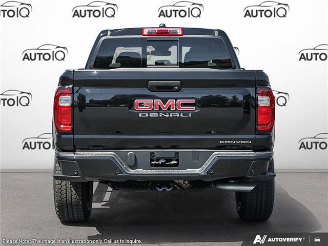 2026 GMC Canyon Denali (Stk: T486) in Grimsby - Image 5 of 22