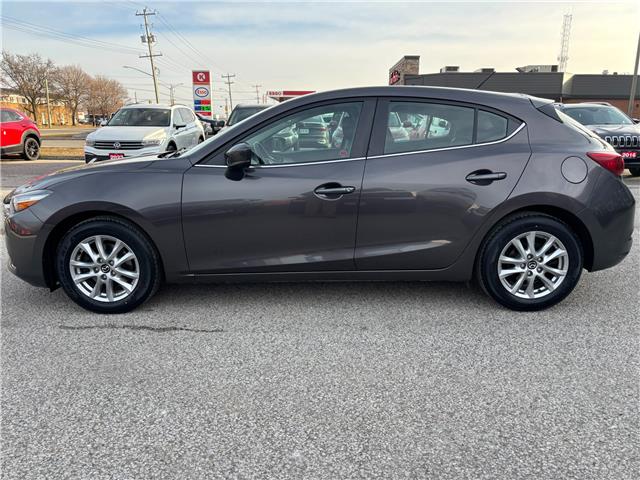 2018 Mazda Mazda3 Sport GS (Stk: M6095) in Sarnia - Image 8 of 33