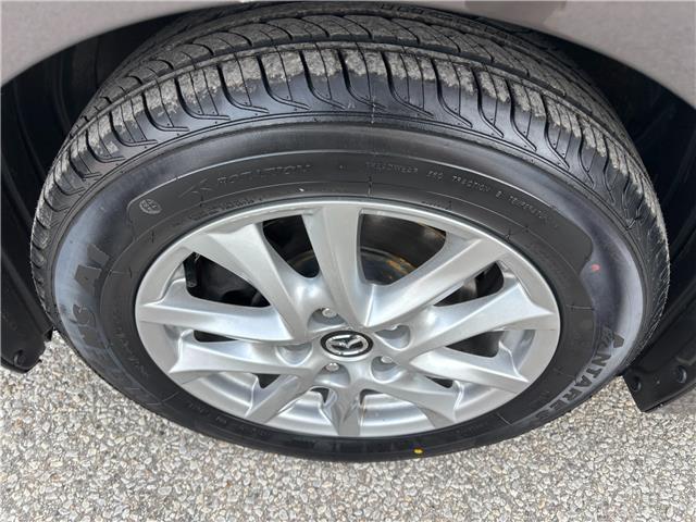 2018 Mazda Mazda3 Sport GS (Stk: M6095) in Sarnia - Image 9 of 33
