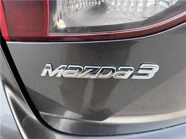 2018 Mazda Mazda3 Sport GS (Stk: M6095) in Sarnia - Image 11 of 33
