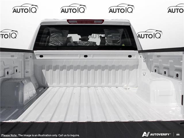 2026 Chevrolet Silverado 1500 Work Truck (Stk: 7OD53408939) in Grimsby - Image 7 of 26