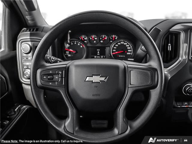 2026 Chevrolet Silverado 1500 Work Truck (Stk: 7OD53408939) in Grimsby - Image 13 of 26