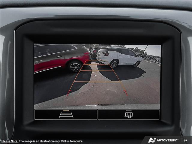 2026 Chevrolet Silverado 1500 Work Truck (Stk: 7OD53408939) in Grimsby - Image 24 of 26