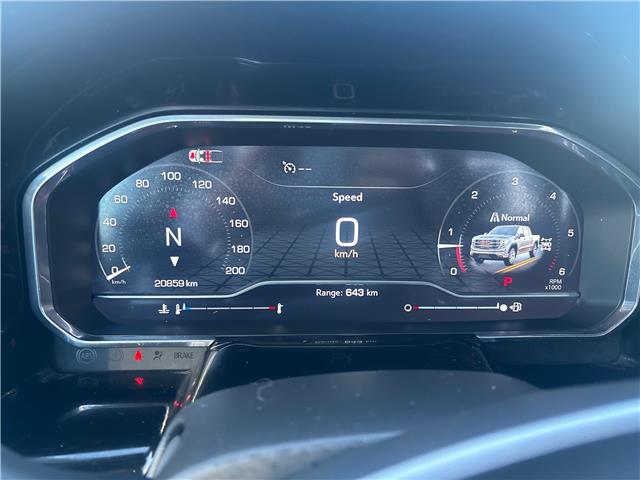 2025 GMC Sierra 1500 Elevation (Stk: 26SR17190A) in Pincher Creek - Image 12 of 12