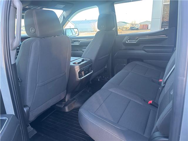 2025 GMC Sierra 1500 Elevation (Stk: 26SR17190A) in Pincher Creek - Image 11 of 12