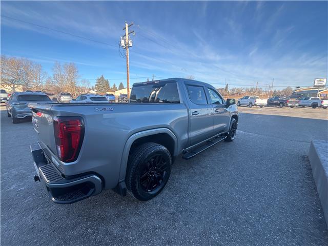 2025 GMC Sierra 1500 Elevation (Stk: 26SR17190A) in Pincher Creek - Image 5 of 12