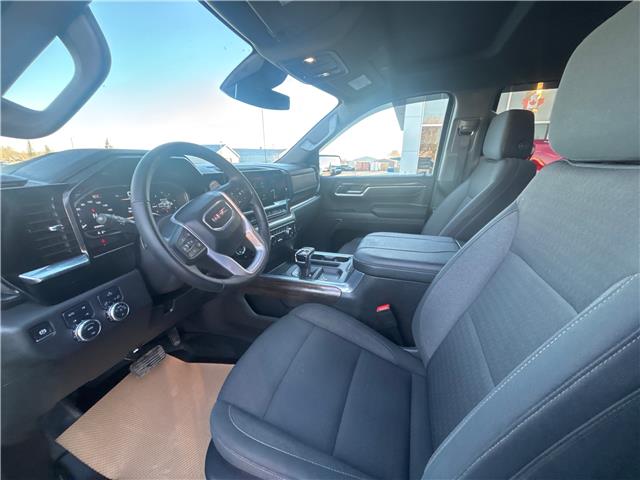 2025 GMC Sierra 1500 Elevation (Stk: 26SR17190A) in Pincher Creek - Image 10 of 12