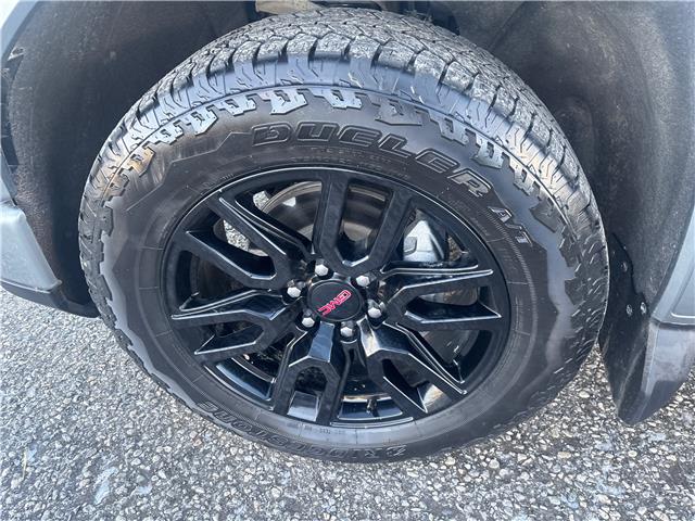 2025 GMC Sierra 1500 Elevation (Stk: 26SR17190A) in Pincher Creek - Image 9 of 12