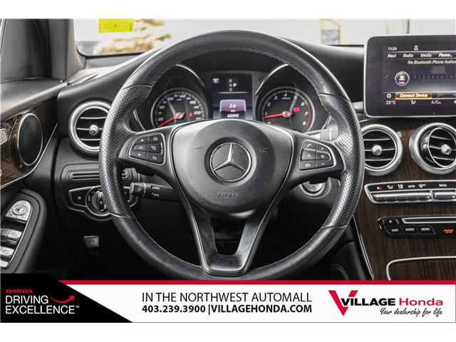 2019 Mercedes-Benz GLC 300 Base (Stk: B9064) in Calgary - Image 16 of 33
