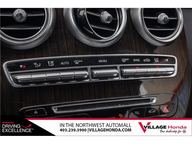 2019 Mercedes-Benz GLC 300 Base (Stk: B9064) in Calgary - Image 25 of 33