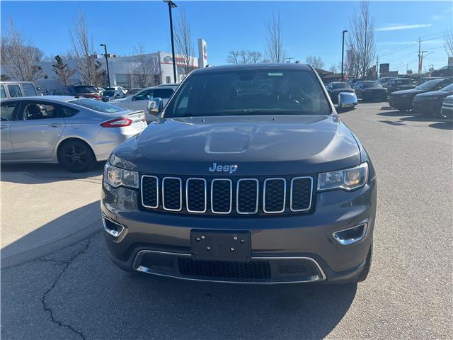 2018 Jeep Grand Cherokee Limited (Stk: S2207A) in Welland - Image 2 of 6 2018 Jeep Grand Cherokee Limited (Stk: S2207A) in Welland - Image 2 of 6