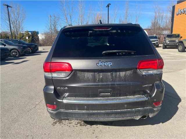 2018 Jeep Grand Cherokee Limited (Stk: S2207A) in Welland - Image 4 of 6 2018 Jeep Grand Cherokee Limited (Stk: S2207A) in Welland - Image 4 of 6
