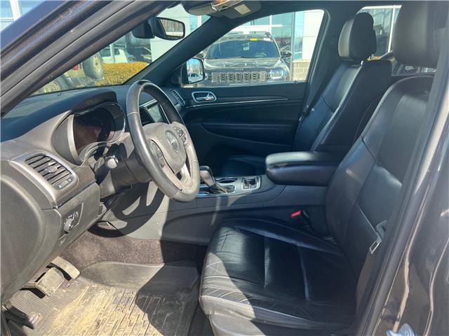 2018 Jeep Grand Cherokee Limited (Stk: S2207A) in Welland - Image 5 of 6 2018 Jeep Grand Cherokee Limited (Stk: S2207A) in Welland - Image 5 of 6