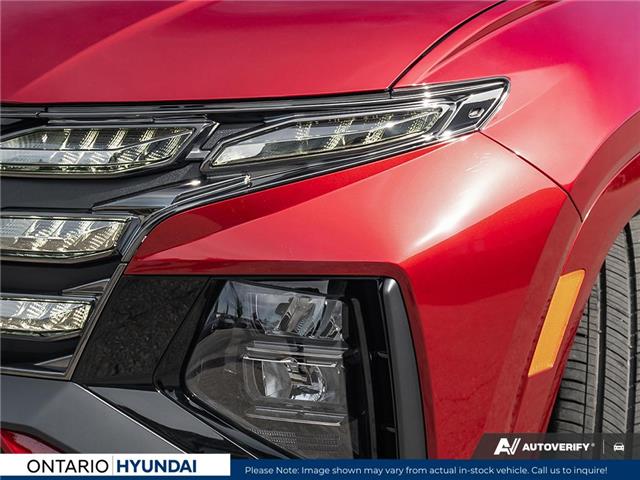 2026 Hyundai Tucson Hybrid N-Line (Stk: 7-1739) in Whitby - Image 10 of 26